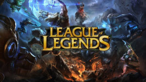 Services league of legends