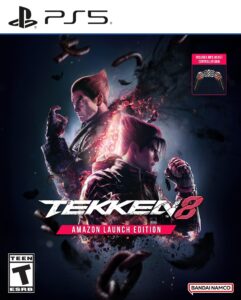 Services tekken 8