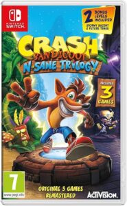 Services crash bandicoot n sane trilogy