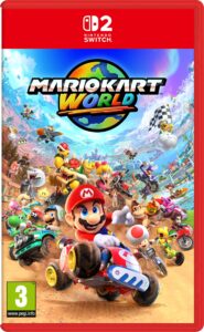 Services mario switch